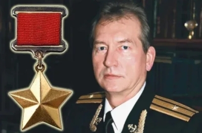 Последний Герой Советского Союза, получивший награду за день до распада страны