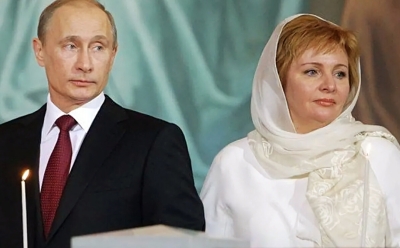 Где находится и чем сегодня занимается бывшая супруга Владимира Путина? Тайны Людмилы Очеретной